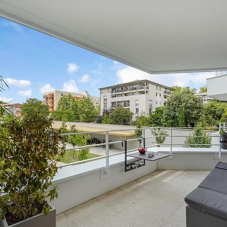 La Marquette - Appartement Avec Balcon Tolosa Esterno foto