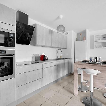 La Marquette - Appartement Avec Balcon Tolosa Esterno foto