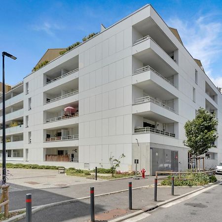 La Marquette - Appartement Avec Balcon Tolosa Esterno foto