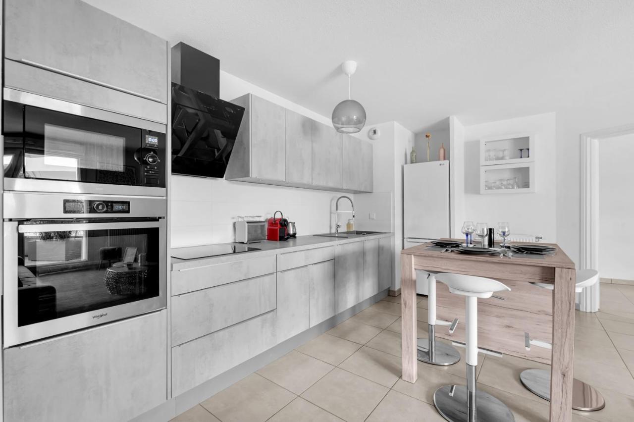 La Marquette - Appartement Avec Balcon Tolosa Esterno foto