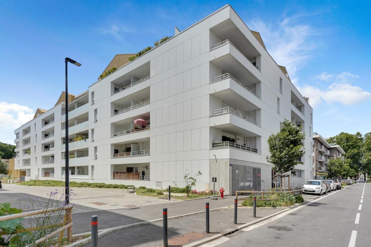 La Marquette - Appartement Avec Balcon Tolosa Esterno foto